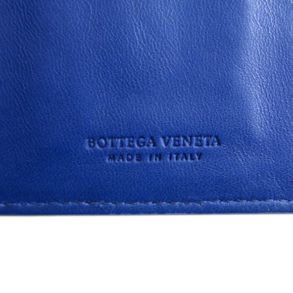 Bottega Veneta Pass Case Intrecciato Card Calf Women's - Picture 5 of 10
